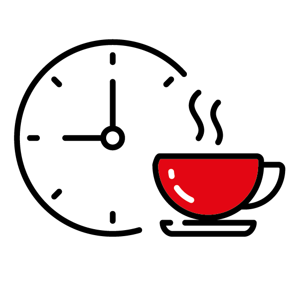 Coffee break